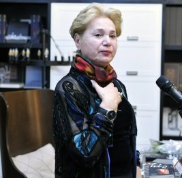 
Народная артистка Шукюфа Юсупова госпитализирована после тяжелого ДТП