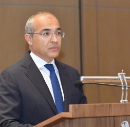 Микаил Джаббаров: SOCAR выходит на розничный рынок Узбекистана