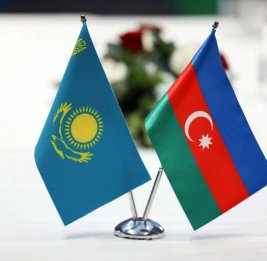 
Азербайджан и Казахстан обсудили укрепление союзнических отношений