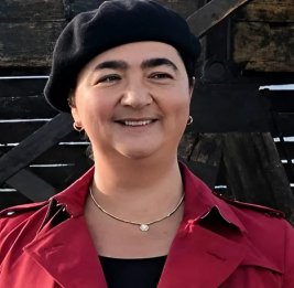 Известную журналистку Нурани похоронили