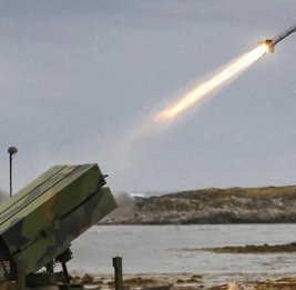 
Литва разместила системы NASAMS для защиты подступов к Вильнюсу