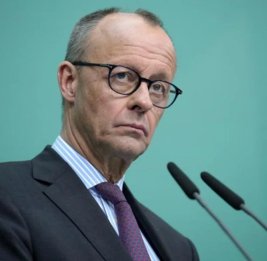 
Канцлер ФРГ Мерц не намерен отходить от проводимого его правительством курса