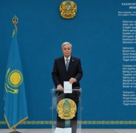 
Токаев назвал выборы в Курултай началом масштабной работы