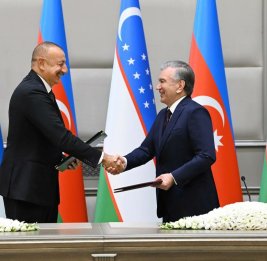 Баку и Ташкент: братство, которое становится силой