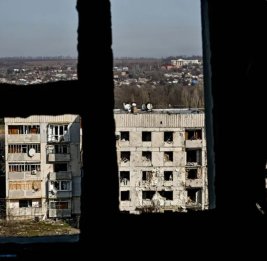 
Армия России вошла в Орехов?