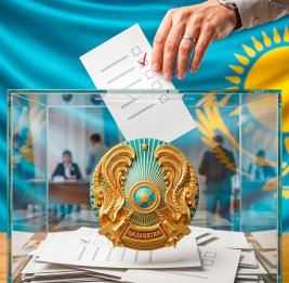 Явка на выборах в Курултай Казахстана достигла 65,37 процента