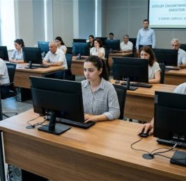 Стартует электронная регистрация на прием на работу заместителей директоров