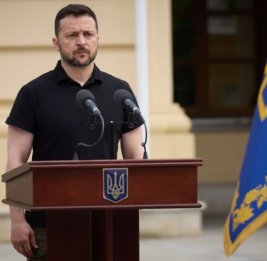 
Зеленский отверг: Украина непричастна...