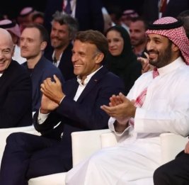 Макрон и саудовский кронпринц укрепляют стратегическое партнерство
