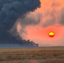 Атаки дронов: повреждены объекты Ozon, в Краснодаре погибли дети