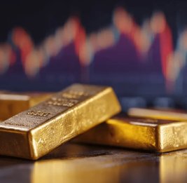 Золото вернулось к рекордным уровням: цена впервые с мая превысила $4700
