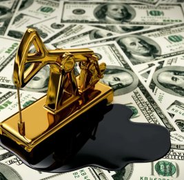 
Цена на нефть марки Brent $93,08 за баррель