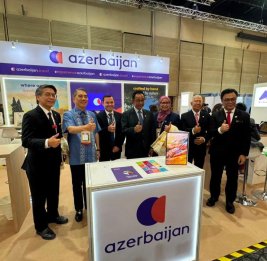 Азербайджан продвигает туристический потенциал на крупнейших выставках Малайзии