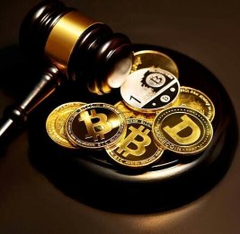 Первый криптоактив конфискован