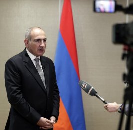 Пашинян: Армения больше не должна искать свою судьбу за пределами страны