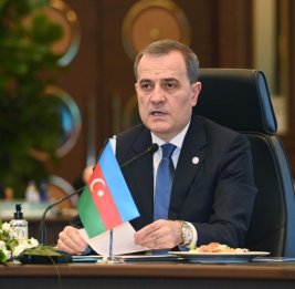 Джейхун Байрамов: Баку и Ташкент выводят сотрудничество на новый уровень