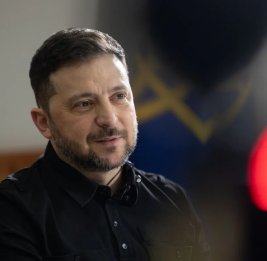 Зеленский: окно для дипломатического завершения конфликта с РФ - до конца лета 2027 года