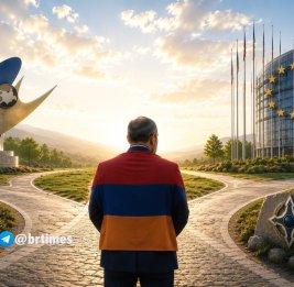 Армения у европейского порога 