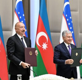Баку - Ташкент: новая ось взаимодействия