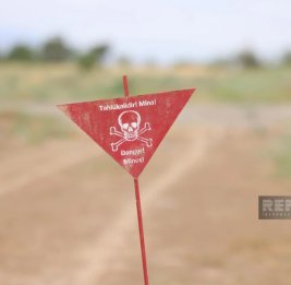 
ANAMA: За минувшую неделю от мин очищено более 1,8 тыс. га территорий