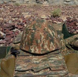 
В Армении на территории воинской части обнаружено тело солдата-контрактника