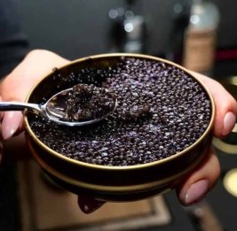 Азербайджан начал поставлять черную икру в Италию и Нидерланды