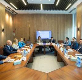 Азербайджан и Латвия проводят обмен опытом в сфере рынка труда и занятости