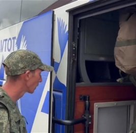 Россия и Украина провели в Белоруссии обмен гражданами