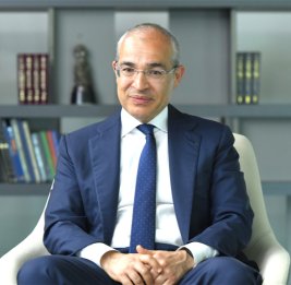 Министр экономики Микаил Джаббаров дал интервью телеканалу &laquo;Узбекистан 24&raquo;