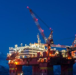 В Норвегии заявили, что продолжат бурения в Арктике, несмотря на позицию ЕС