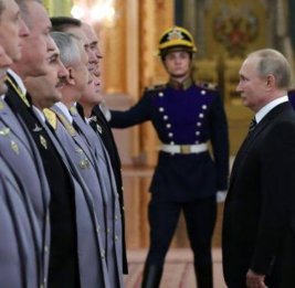 15 обещаний Путина: российская армия так и не смогла захватить весь Донбасс