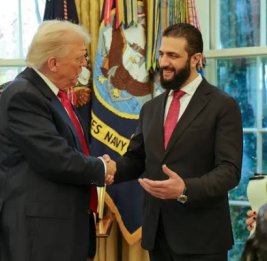 Трамп открыл Сирии дорогу из санкционной изоляции: США сняли статус спонсора терроризма
