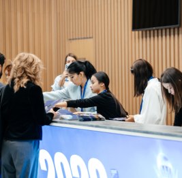 
В Астане начали работу GASTHERM EXPO 2026 и GASTHERM INTERNATIONAL FORUM