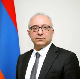 
Сафаряна в послы