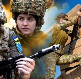 СНБО Украины: принудительной мобилизации женщин не будет