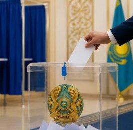 
ЦИК Казахстана объявила итоги голосования на выборах в Курултай