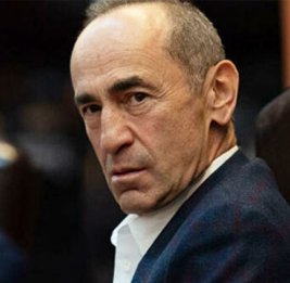 Роберт Кочарян и его сын задержаны: подробности