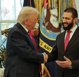 &hellip;И Сирия приветствует решение Трампа
