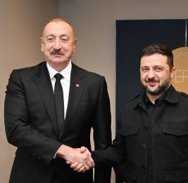 Зеленский: Позиция Азербайджана всегда была твердой&hellip;