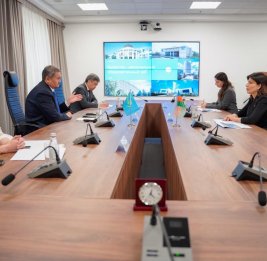 Баку и Астана расширяют академическое партнерство