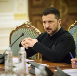 Зеленский объяснил, зачем НАТО нужна сильная Украина