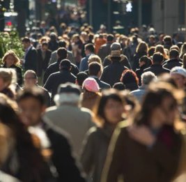 Рождаемость в мире опустилась ниже критического уровня