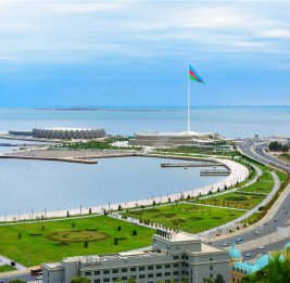 Управление Приморского бульвара реорганизовано в ЗАО: Площадь Госфлага передана Управделами Президента