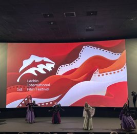 Состоялось открытие первого международного кинофестиваля Карабаха и Восточного Зангезура
