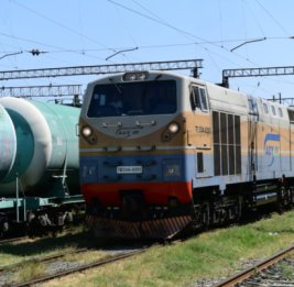 Российский груз в Армению через Азербайджан