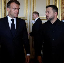 Франция требует: деньги ЕС - только на европейское оружие