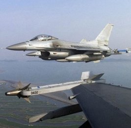 
Южная Корея подняла истребители из-за российских самолетов