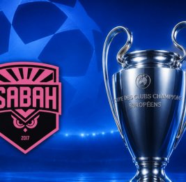 
&laquo;Сабах&raquo; вошел в историю Лиги чемпионов