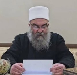 
Лидер друзов &mdash; за отделение Сувейды и сближение с Израилем