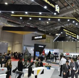
Американские компании впервые примут участие в оборонной выставке в Баку